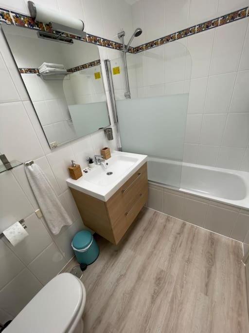 Apartamento Puerto Rico - Primera Linea De Playa Mogán Esterno foto