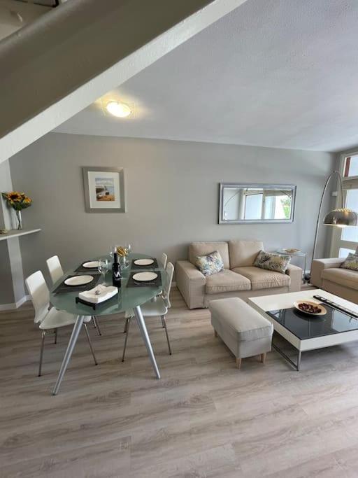 Apartamento Puerto Rico - Primera Linea De Playa Mogán Esterno foto