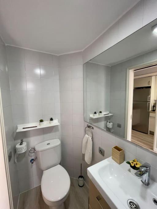 Apartamento Puerto Rico - Primera Linea De Playa Mogán Esterno foto