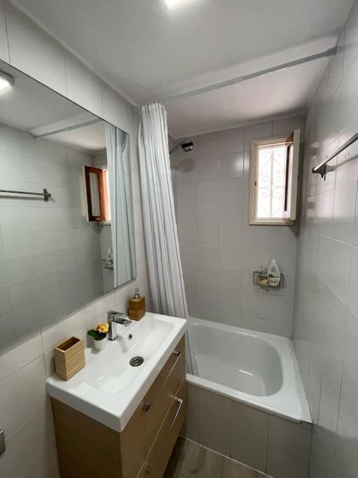 Apartamento Puerto Rico - Primera Linea De Playa Mogán Esterno foto