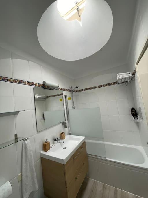Apartamento Puerto Rico - Primera Linea De Playa Mogán Esterno foto