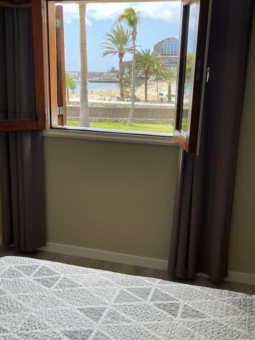 Apartamento Puerto Rico - Primera Linea De Playa Mogán Esterno foto