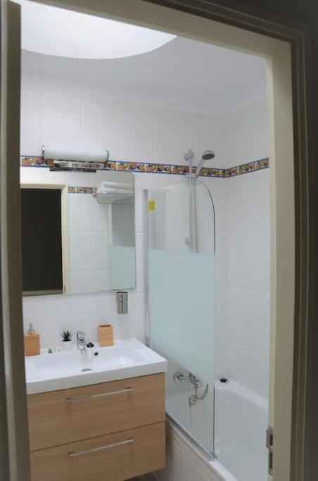 Apartamento Puerto Rico - Primera Linea De Playa Mogán Esterno foto